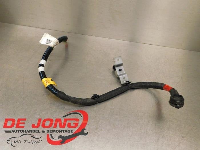 Câble (divers) d'un Fiat 500e, -, 3 mois de garantie, Utilisé, Fiat