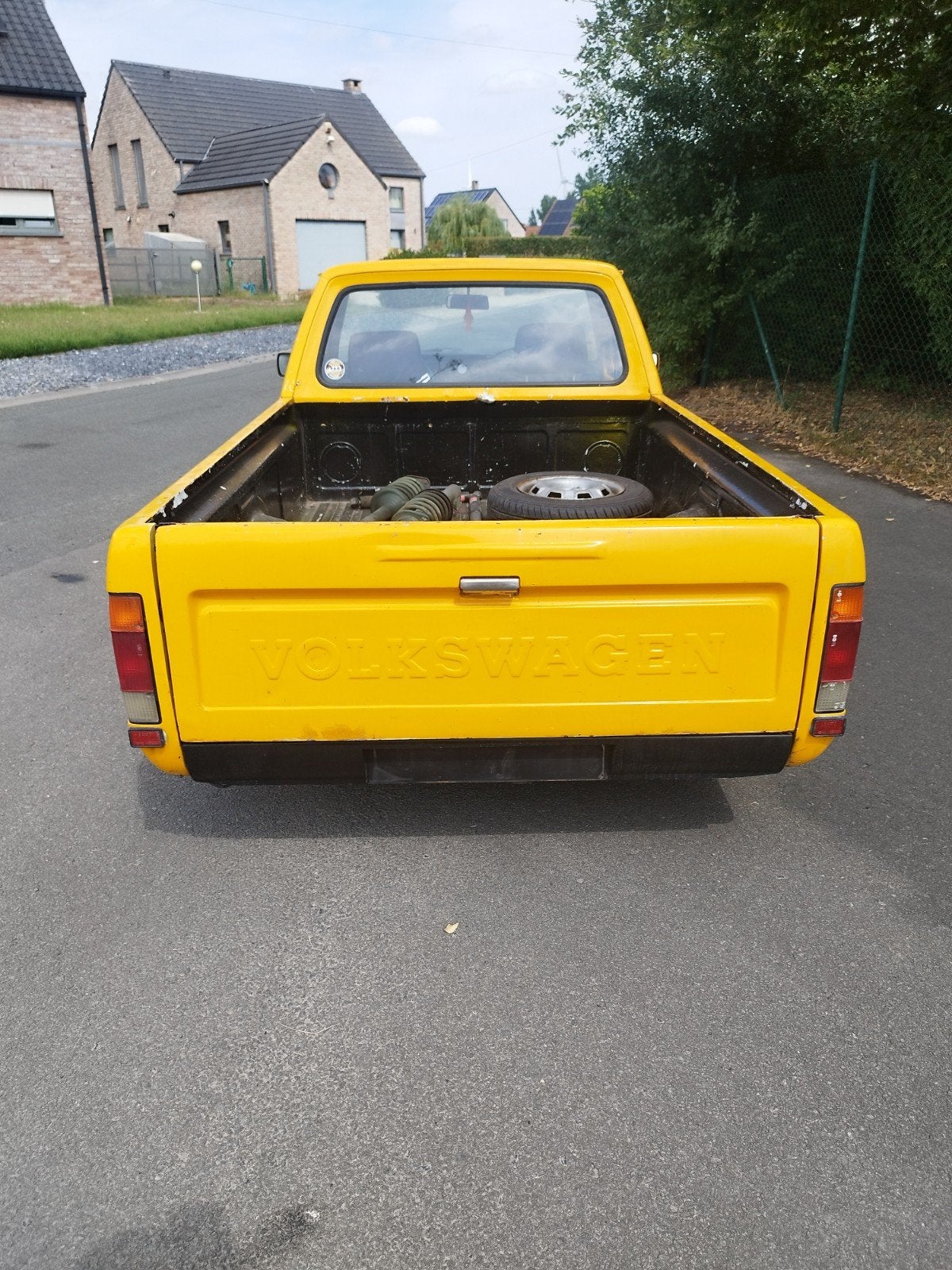 vw caddy, foto 6