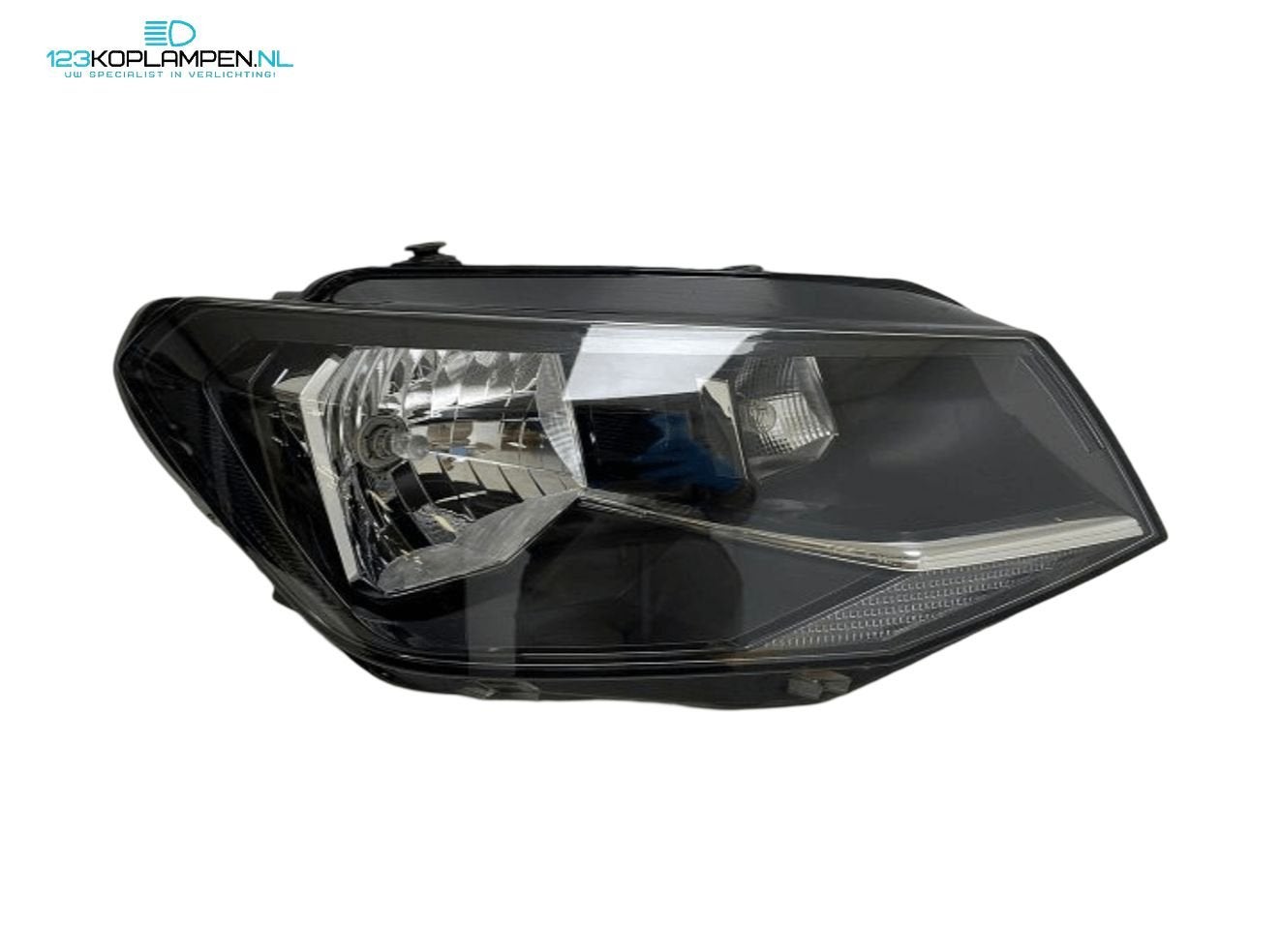 VW Volkswagen Caddy 2K5 H4 koplamp rechts, Auto-onderdelen, Gebruikt, -, Volkswagen, -