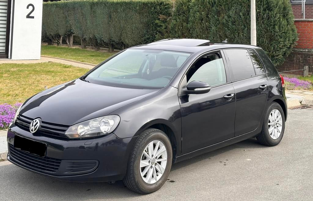 Golf 1.4 Tsi, Auto's, Volkswagen, Particulier, Golf, Isofix, Benzine, Automaat, Stof, Ophalen