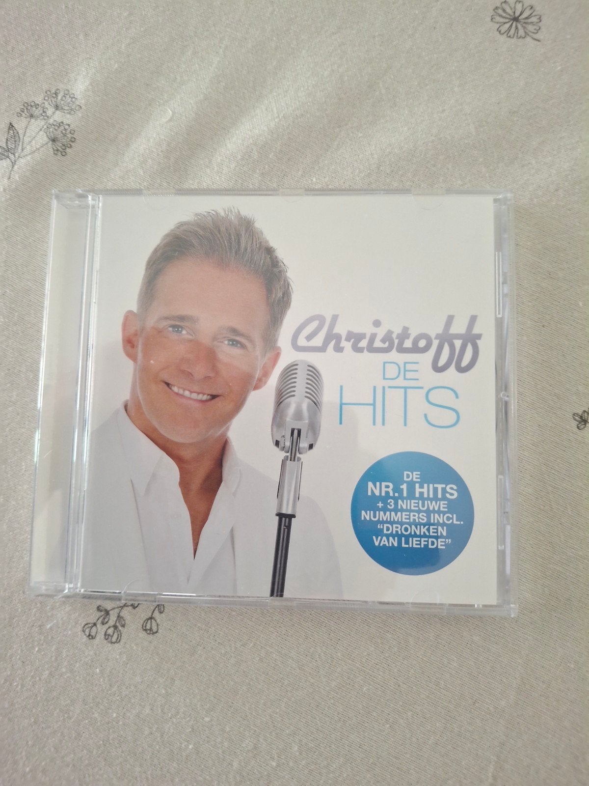 Cd christoff de hits, Cd's en Dvd's, Ophalen of Verzenden
