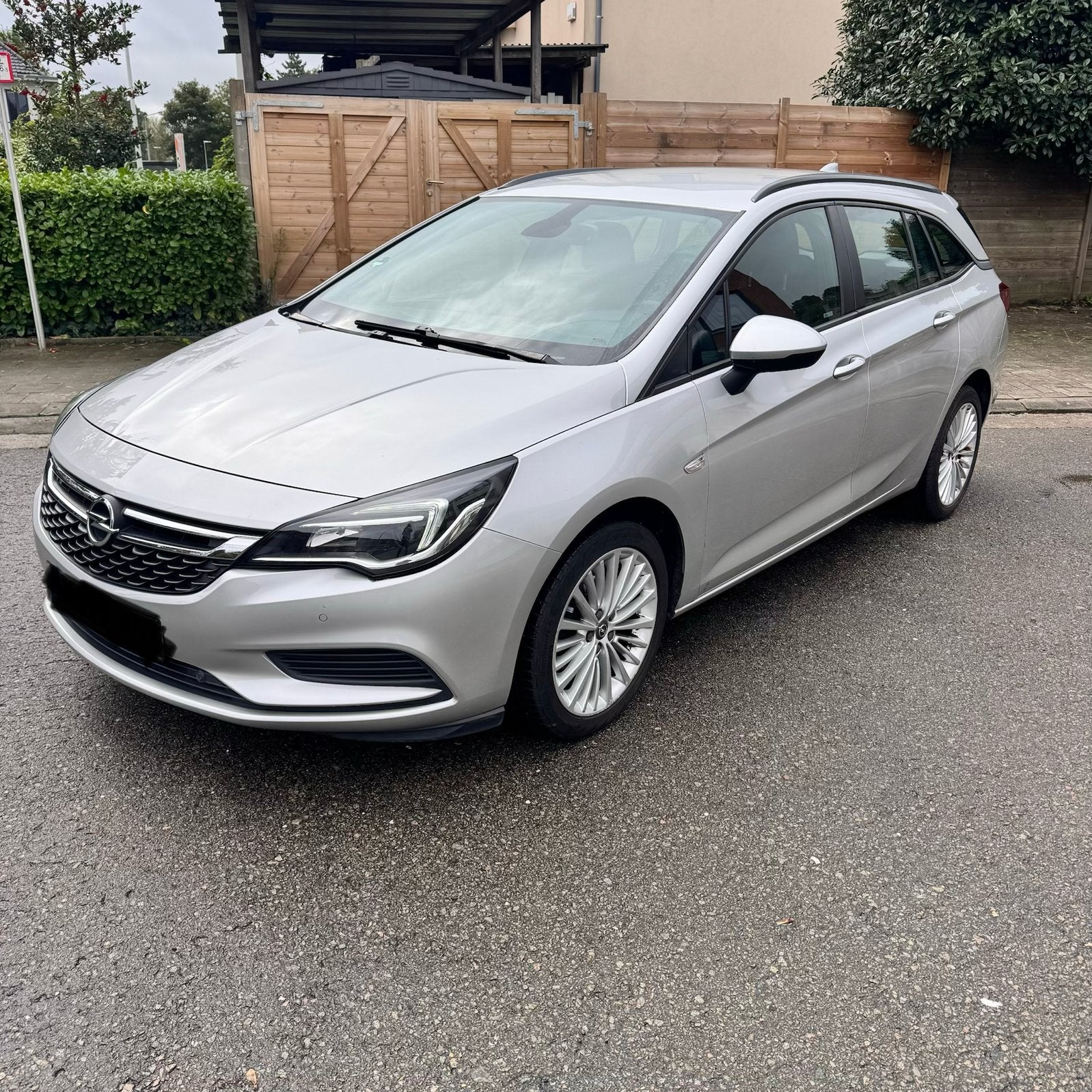 Opel Astra Break 1.0 essence 207 000 km !, Achat, Euro 6, Boîte manuelle, 5 portes