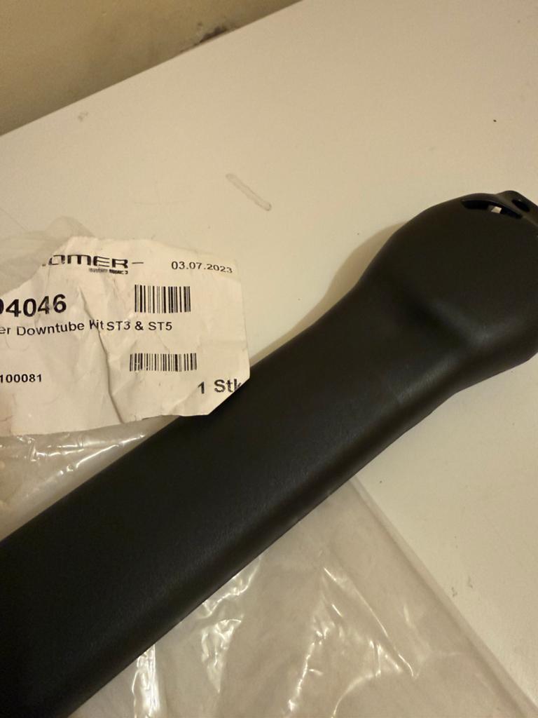 Stromer downtube cover ST3 ST5, Fietsen en Brommers, Frame, Ophalen, Elektrische fiets, Nieuw