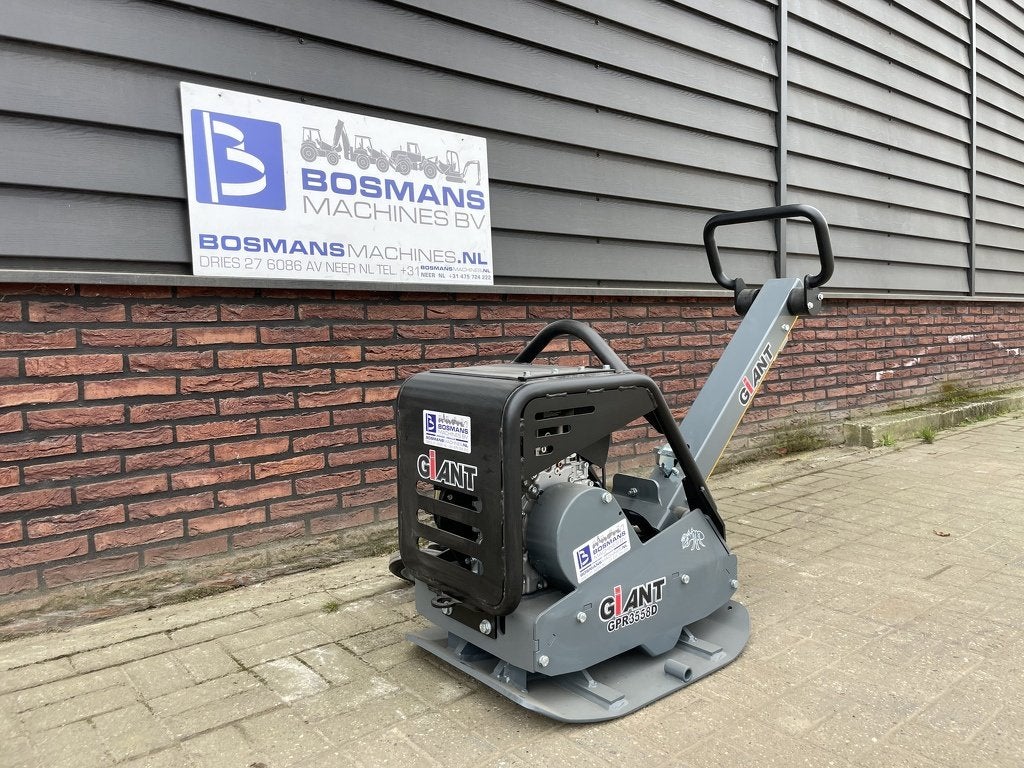 Giant GPR3558D trilplaat NIEUW, Zakelijke goederen, Tobroco, Info@tobroco.nl, Sprendlingenstraat 57
5061 KM  Oisterwijk, NL