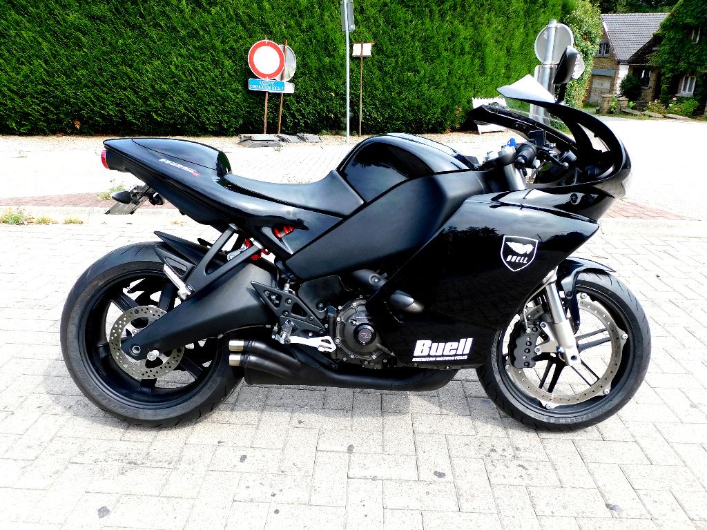 Buell 1125 R , moto de collection !!!, ABS, Buell, Permis Moto A, Usa