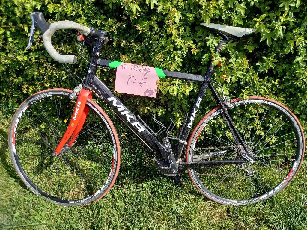Vélo de course pour adolescents/hommes, Enlèvement, Utilisé