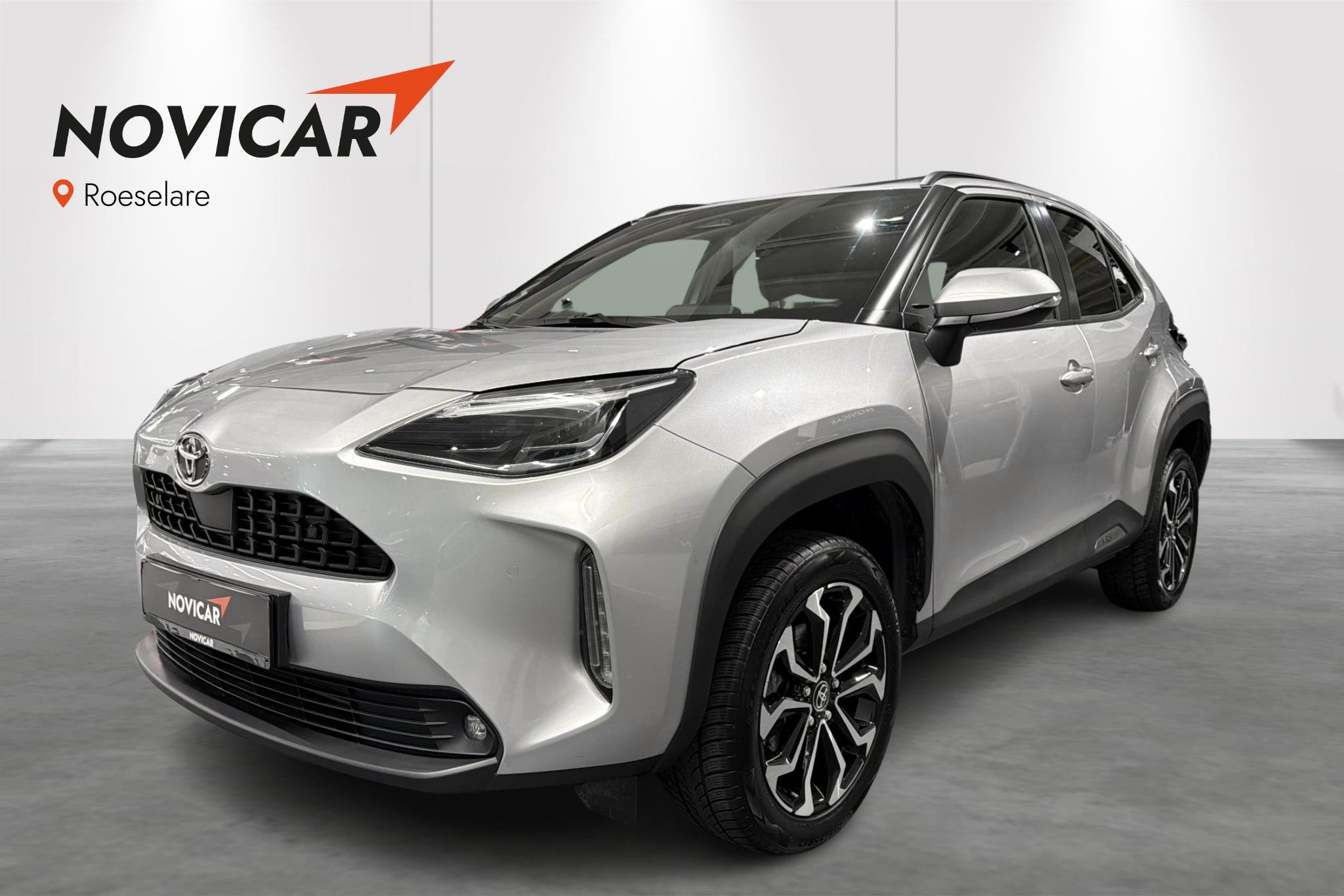 Toyota Yaris Cross 1.5 VVT-ie Hybrid 85kW Active Plus CVT, Autos, Achat, 750 kg, 116 ch, 5 portes
