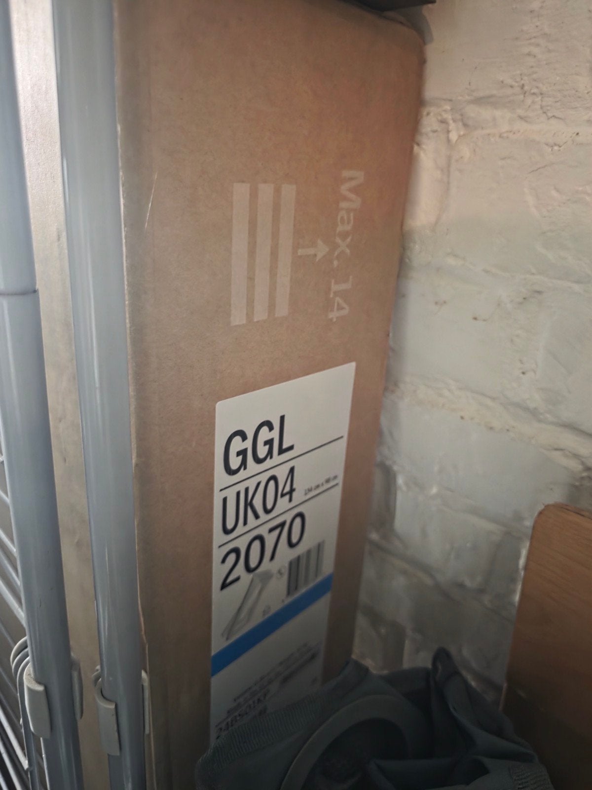 Velux GGL UK04 2070, Bricolage & Construction, Enlèvement