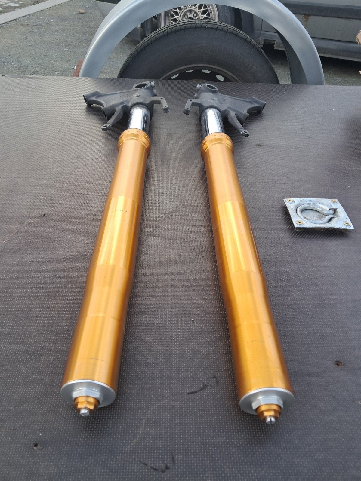 Pièces pour Yamaha R1 YZF RN19 2007 2008, Envoi