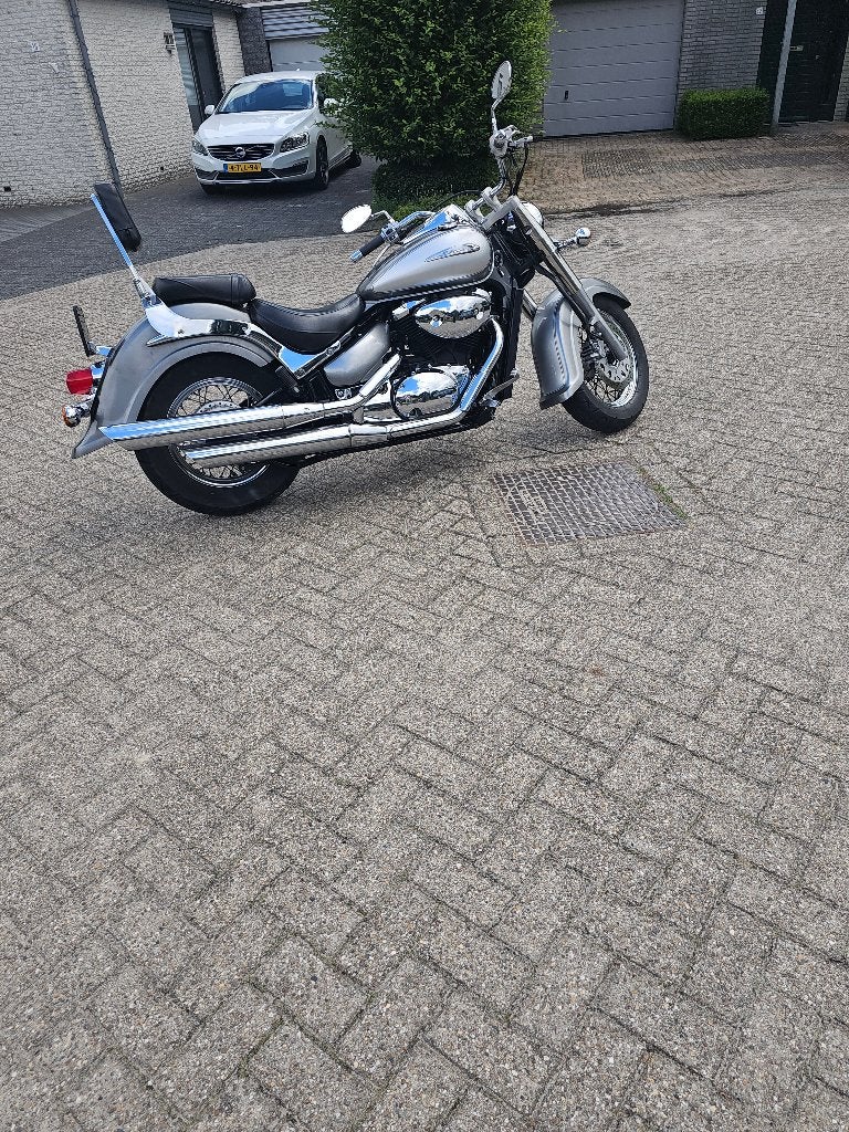 Suzuki VL800 Volusia (Intruder 800C), Motoren, Motoren | Suzuki, Particulier, Chopper