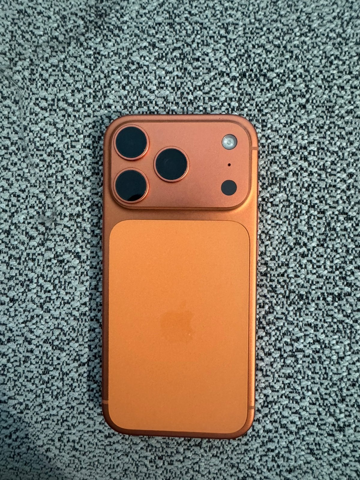 iphone 17 pro (batterij 100%), Télécoms, Enlèvement, Comme neuf, 100 %, 256 GB