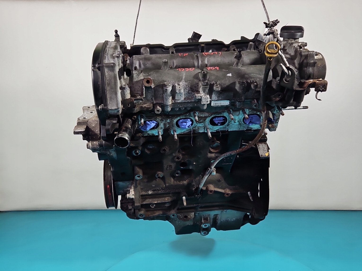 Moteur A20DT Nu OPEL INSIGNIA, Envoi, Utilisé, Daihatsu