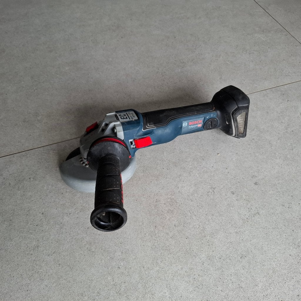 Bosch disqueuse GWS 18-10 C, Enlèvement, Utilisé