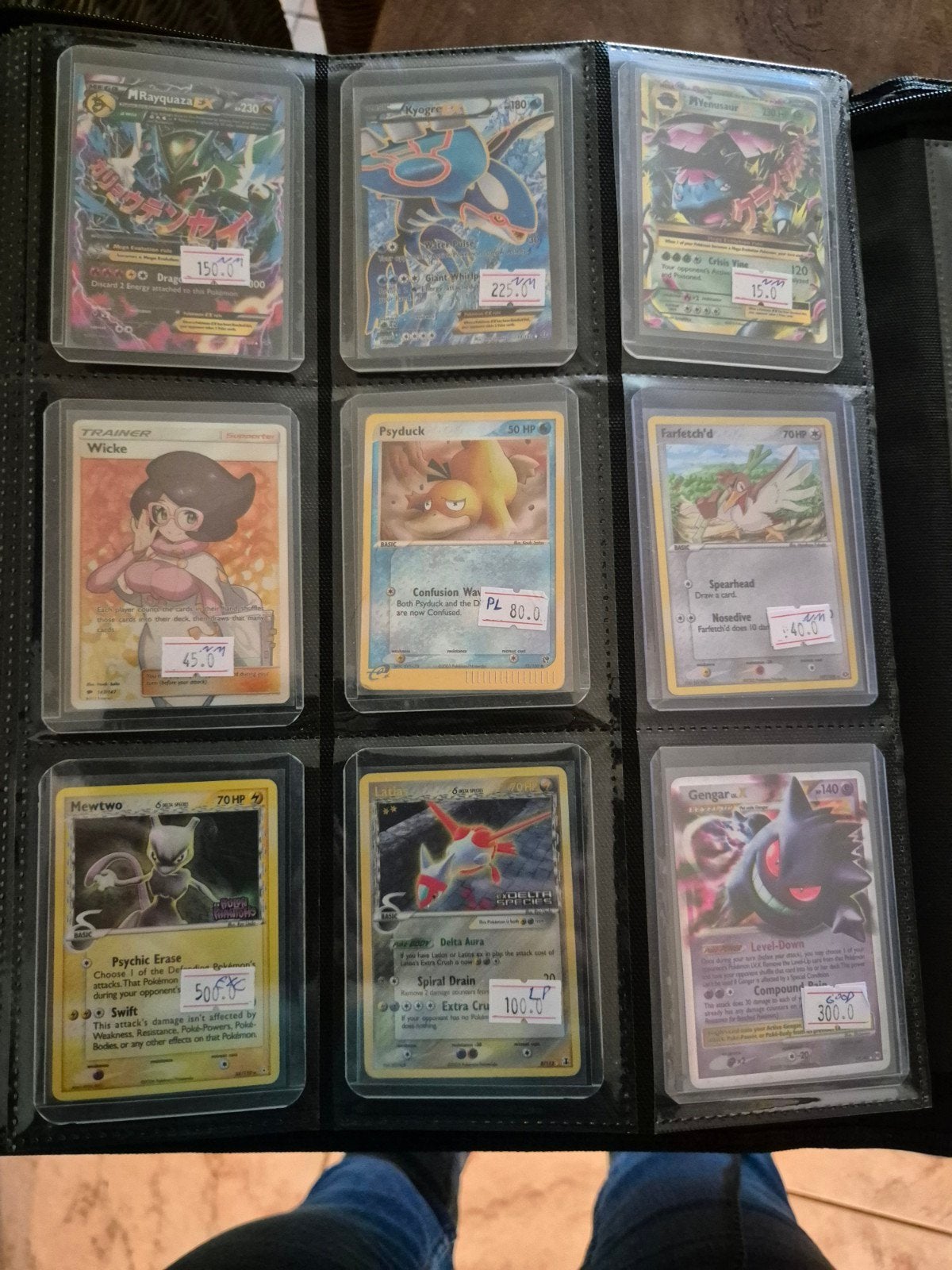 Oude pokemoncollectie, Hobby en Vrije tijd, Ophalen