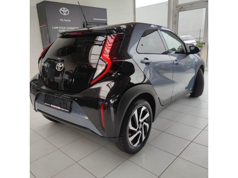 Toyota Aygo X pulse MT, Euro 6, https://public.car-pass.be/vhr/7ee54acc-2003-4621-9074-55c381f5353b, 72 pk, Handgeschakeld