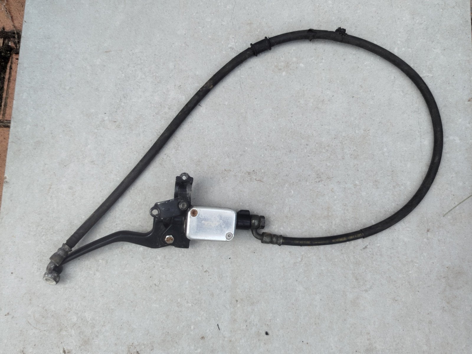 rempomp mbk booster, Fietsen en Brommers, Ophalen of Verzenden