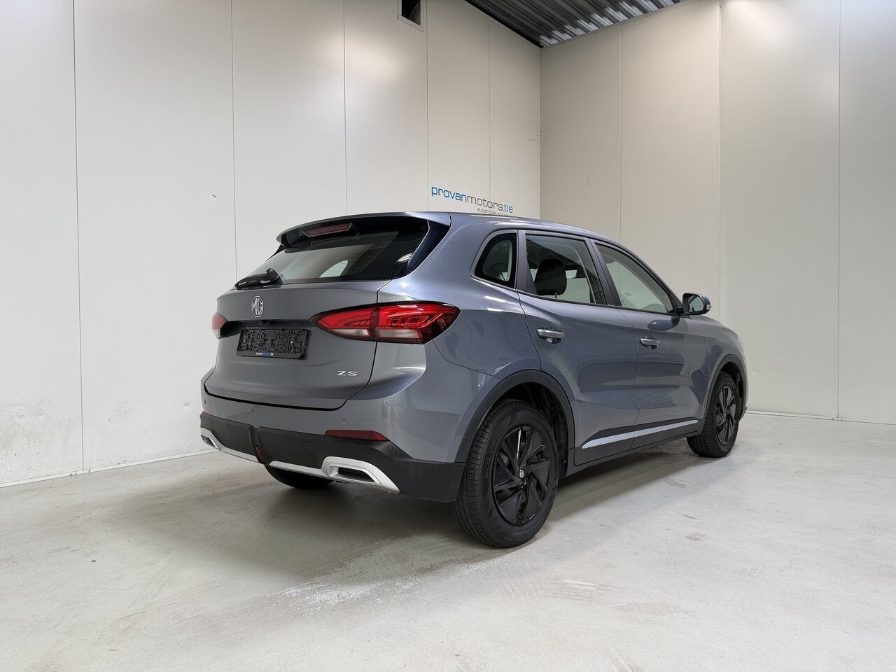MG ZS 1.5 Benzine Man. - 48 000KM - Topstaat! 1Ste Eig!, Auto's, 0 kg, 4 deurs, Euro 6, Grijs