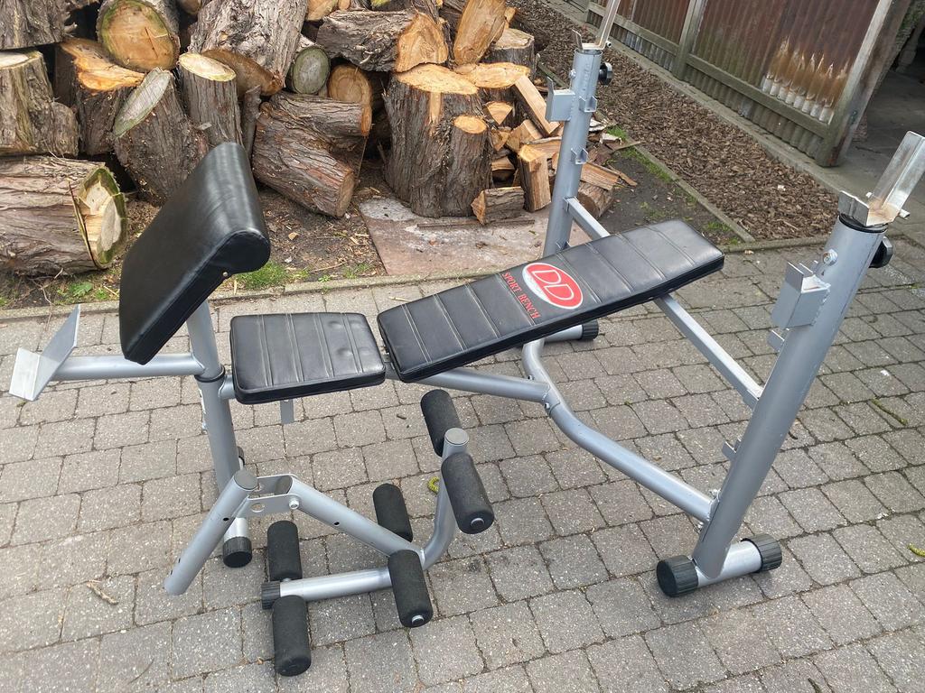 Fitness toestel, Sport en Fitness, Ophalen, Zo goed als nieuw