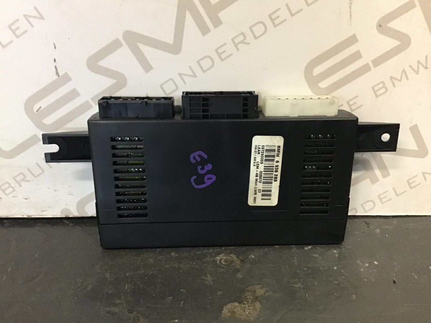 Computer verlichting BMW E39 6938288, -, Utilisé, -, -