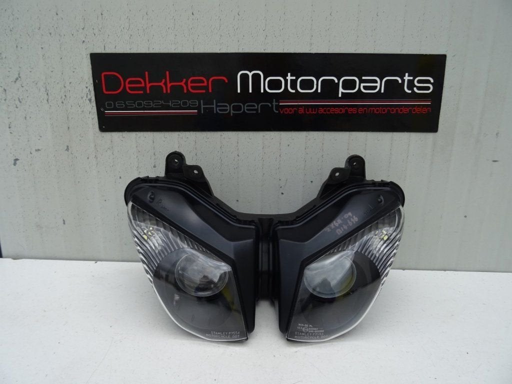 Koplamp / Headlight Kawasaki ZX6R Ninja 2009-2010-2011-2012, -, -, Nieuw, Ophalen of Verzenden