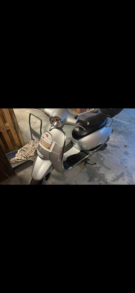 Moto klasse B, Ophalen, Zo goed als nieuw