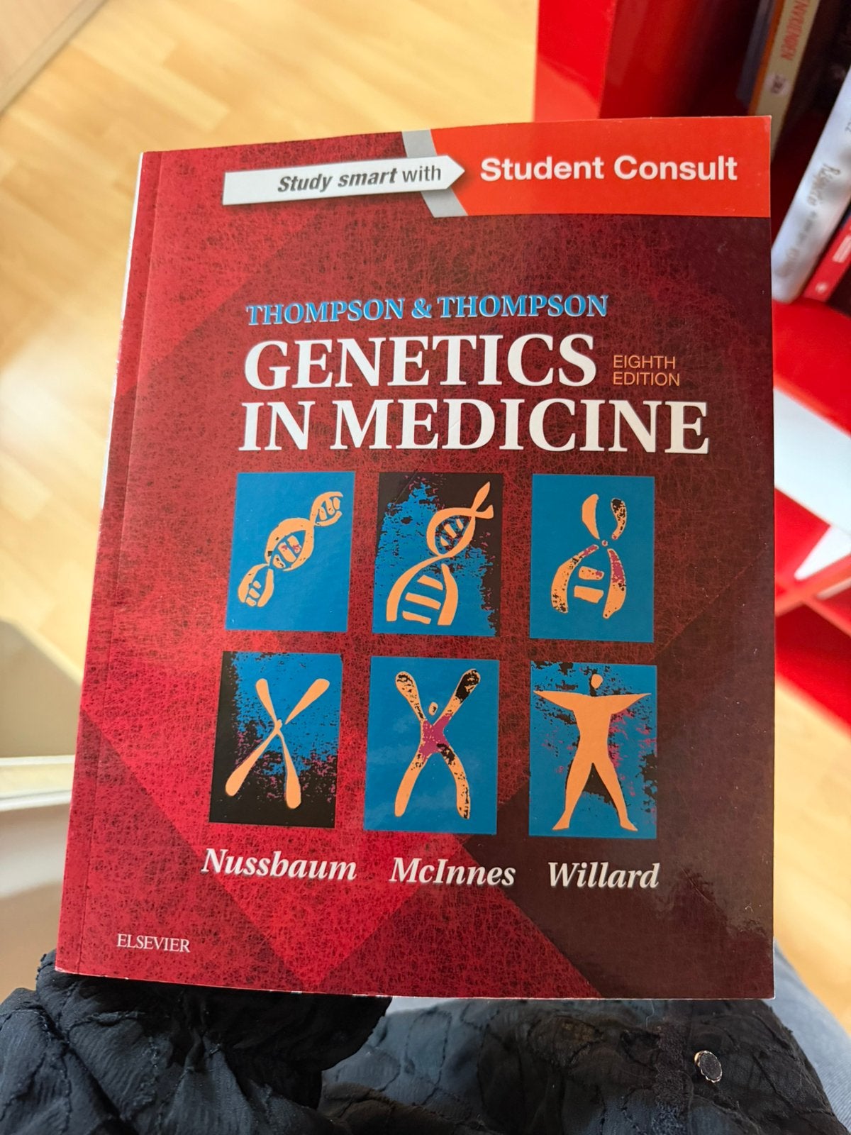 Genetics in medicine, Boeken, Ophalen of Verzenden, Zo goed als nieuw