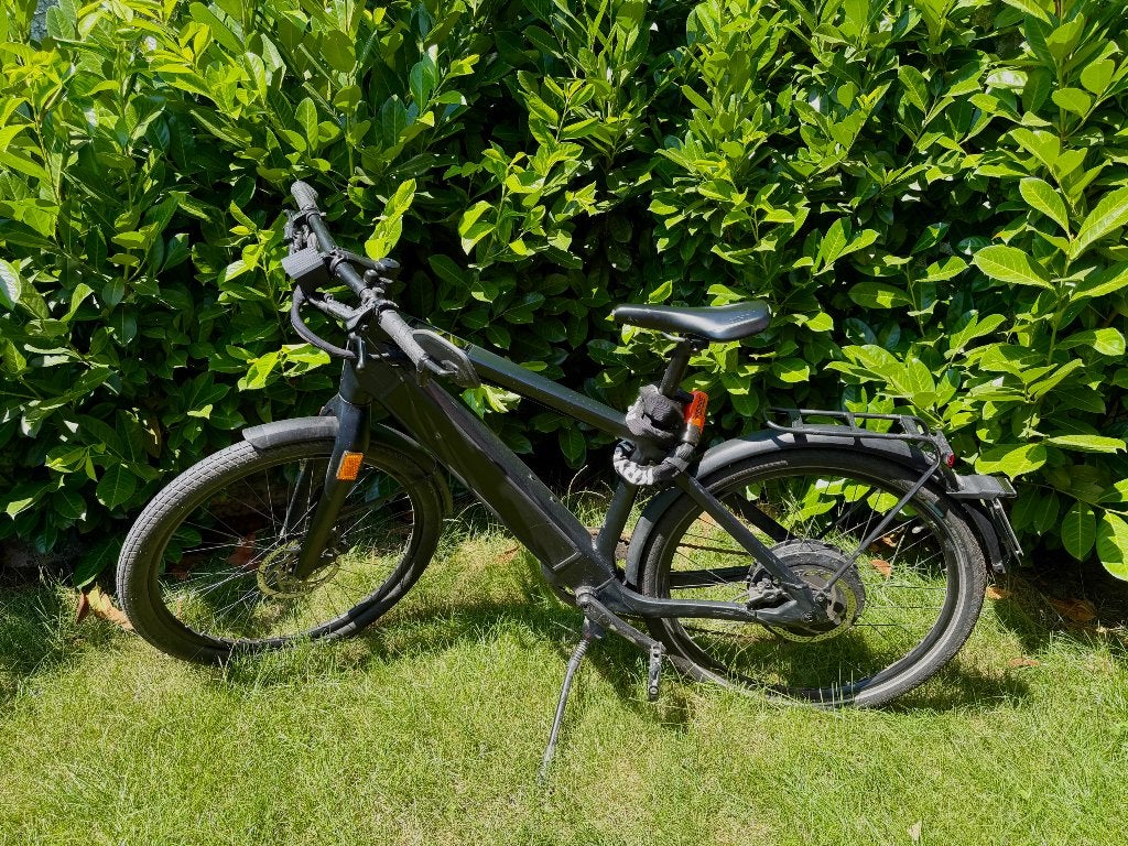 Stromer ST2 Zwart, Ophalen, Gebruikt, Minder dan 47 cm, Stromer