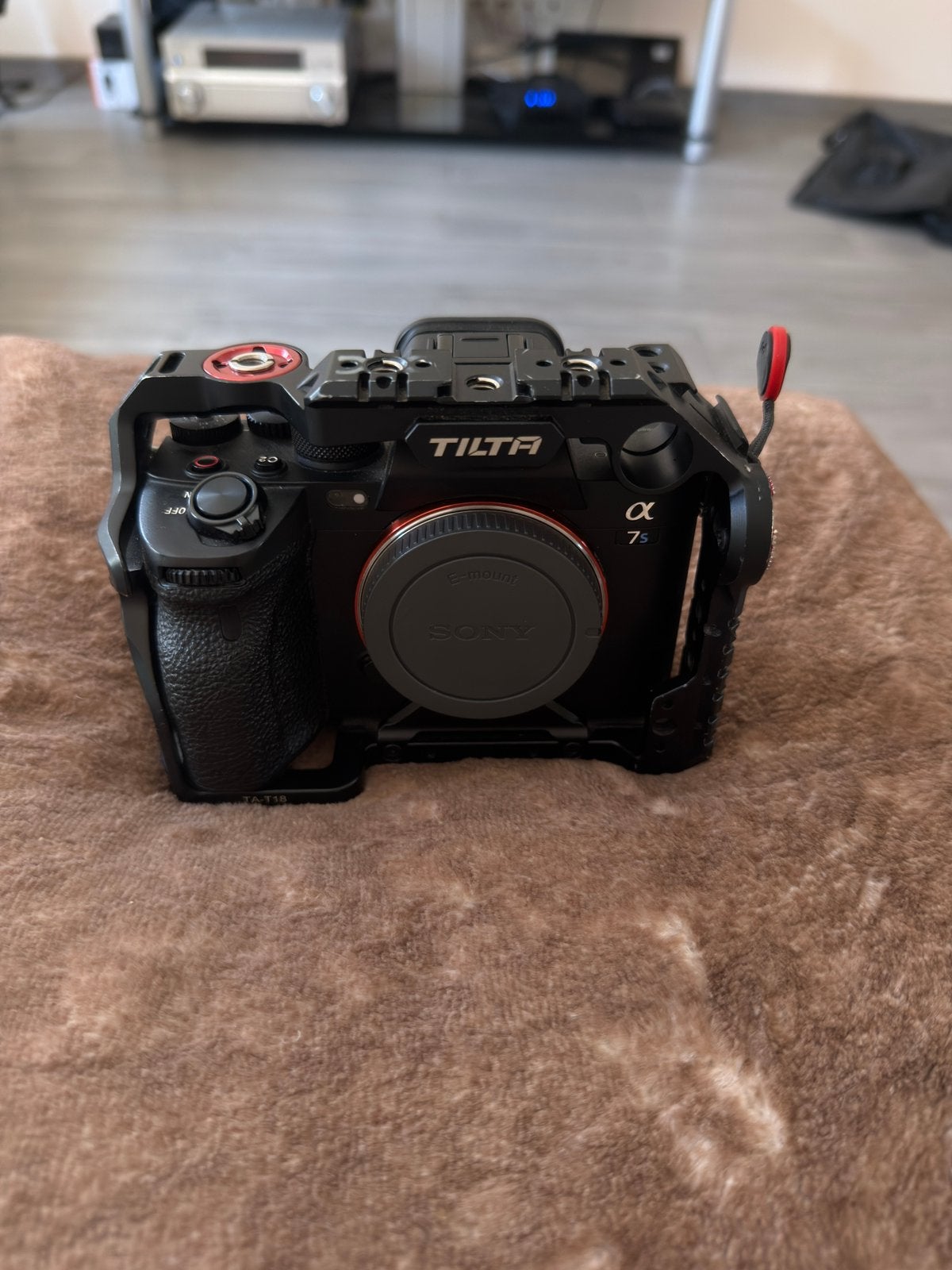 SONY a7siii, TV, Hi-fi & Vidéo, Comme neuf, Enlèvement, Bluetooth, Sony