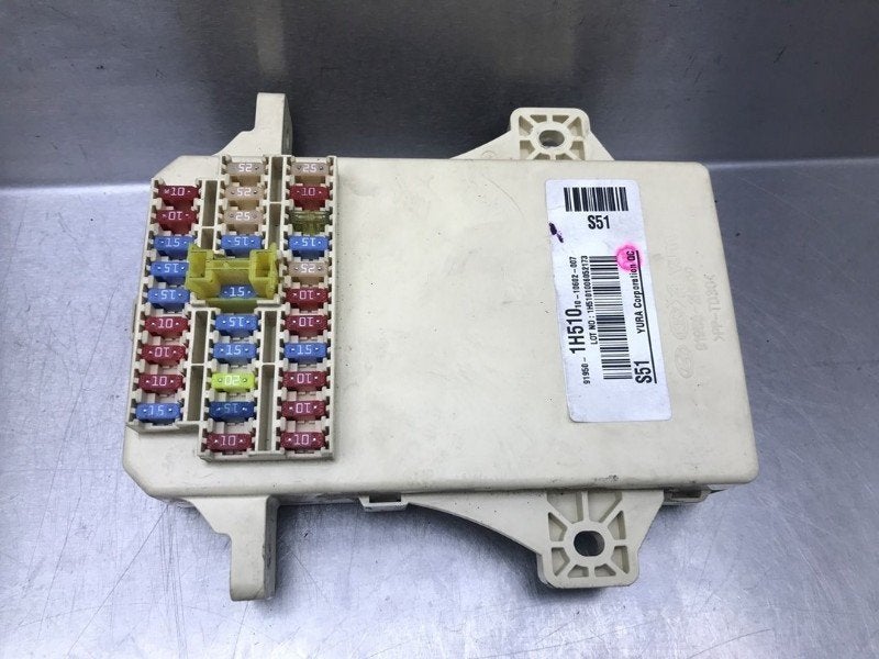 ZEKERINGKAST Kia Pro cee'd (EDB3) (|919501H51010|), Gebruikt, Kia