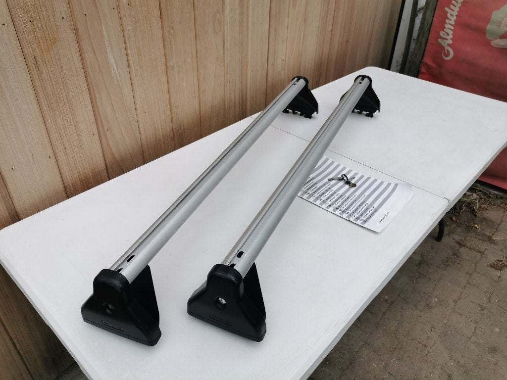 originele Opel dakdragers, Auto diversen, Dakdragers, Ophalen, Gebruikt