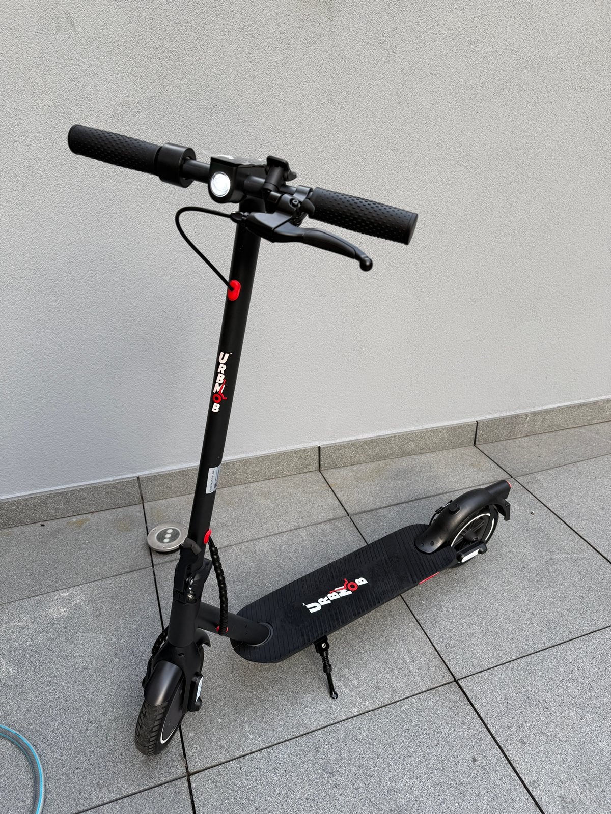 UrbMOB F9+ trotinete neuf, Vélos & Vélomoteurs, Trottinettes, Enlèvement ou Envoi, Comme neuf