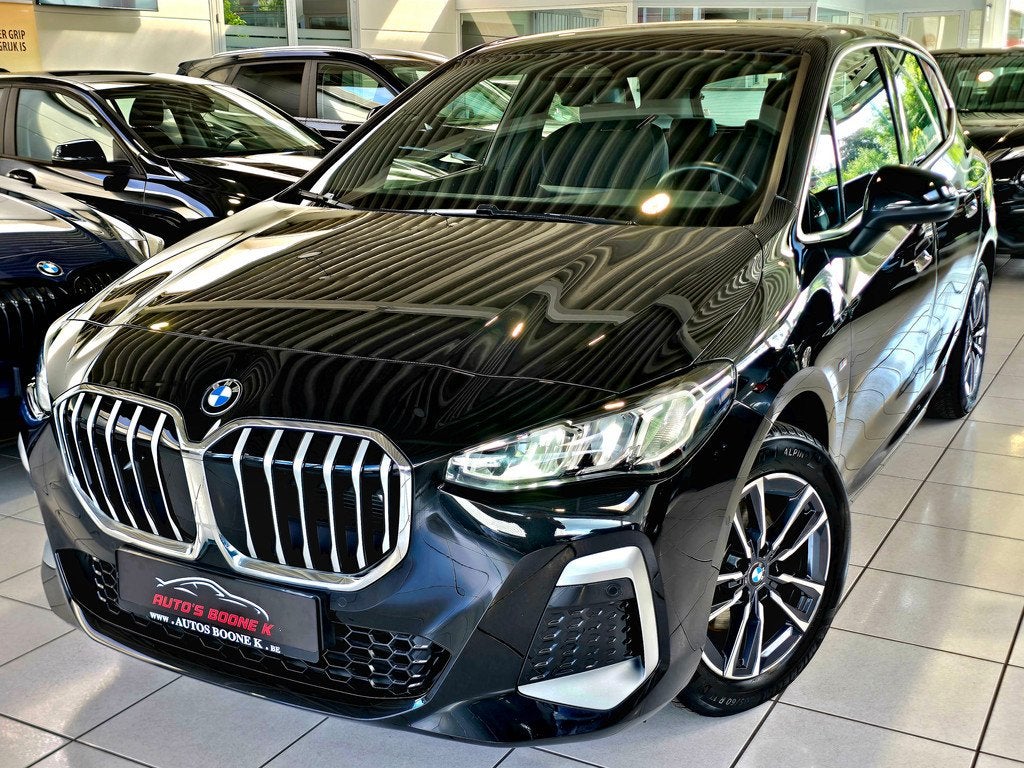 BMW 218 iA / Full M-Pack / Slechts 29000km! / Garantie, Gebruikt, 2 Reeks, 136 pk, Alcantara