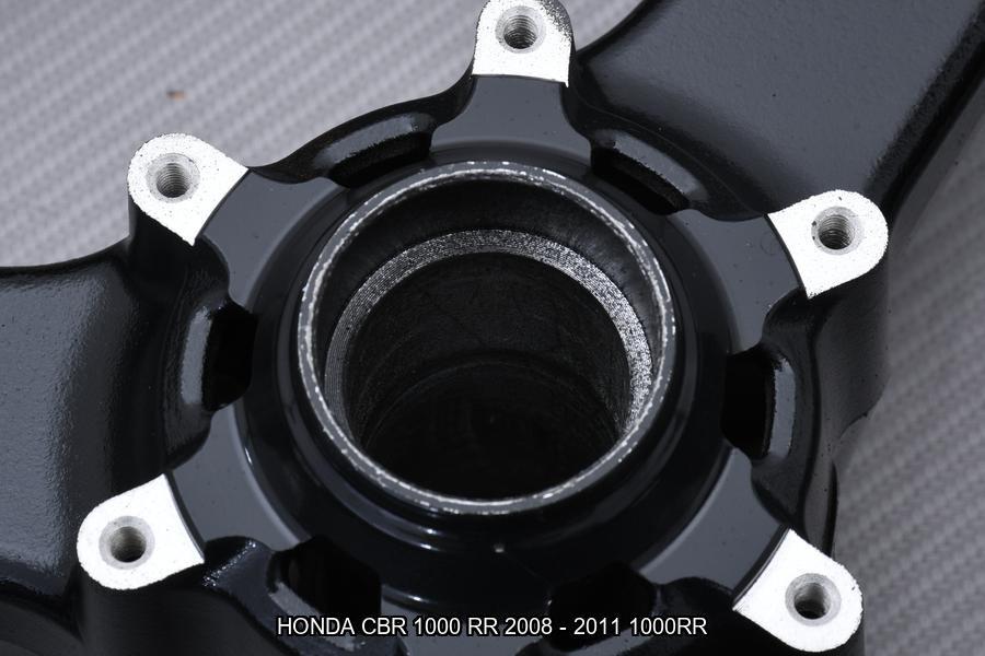 AVDB Voorvelg voor HONDA CBR 1000 RR 2008 - 2011 1000RR, Ophalen of Verzenden, Nieuw