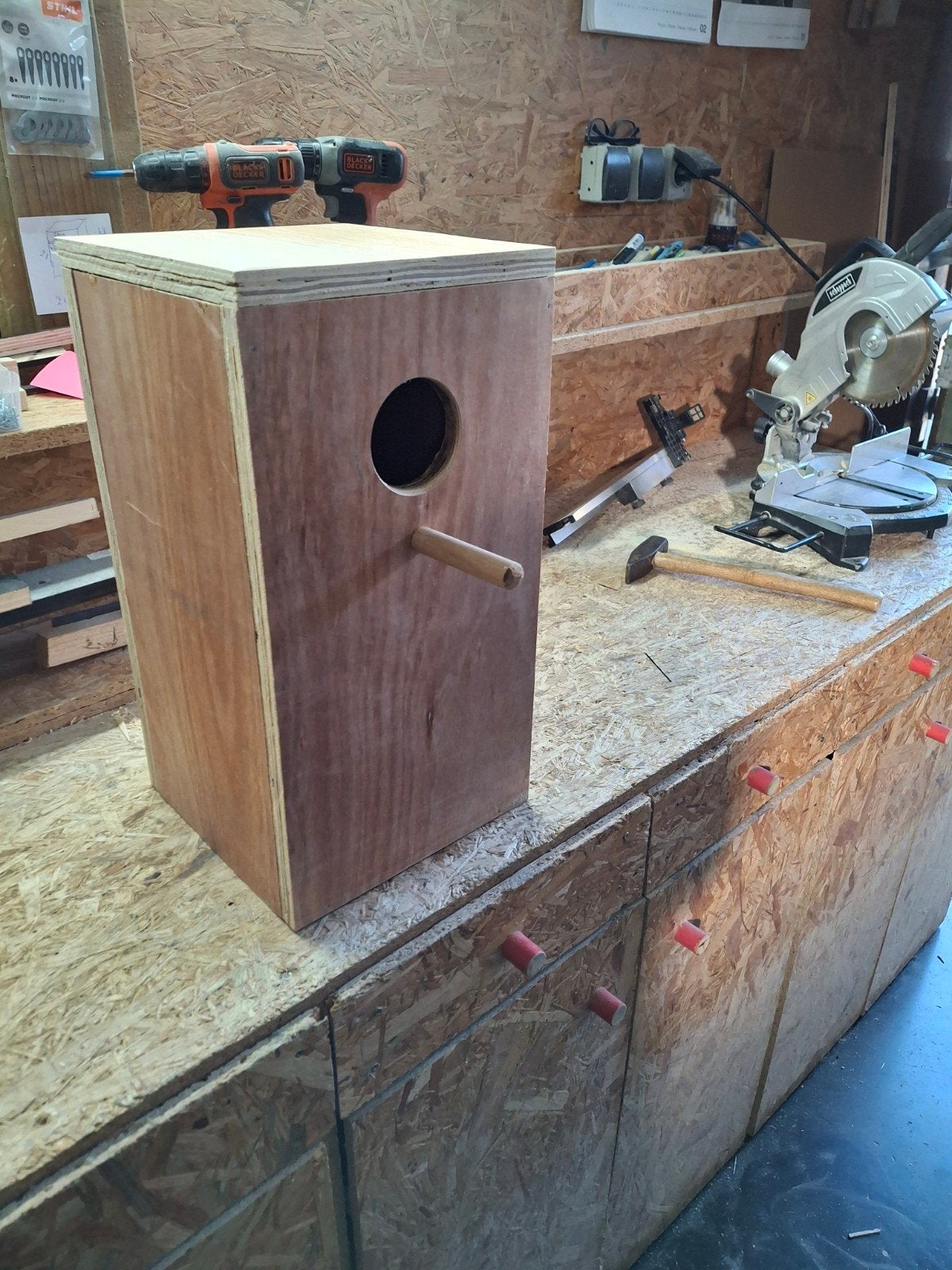 Nieuwe broedblokken, Dieren en Toebehoren, Ophalen, Nieuw, Hout, Broedkooi of Kweekkooi