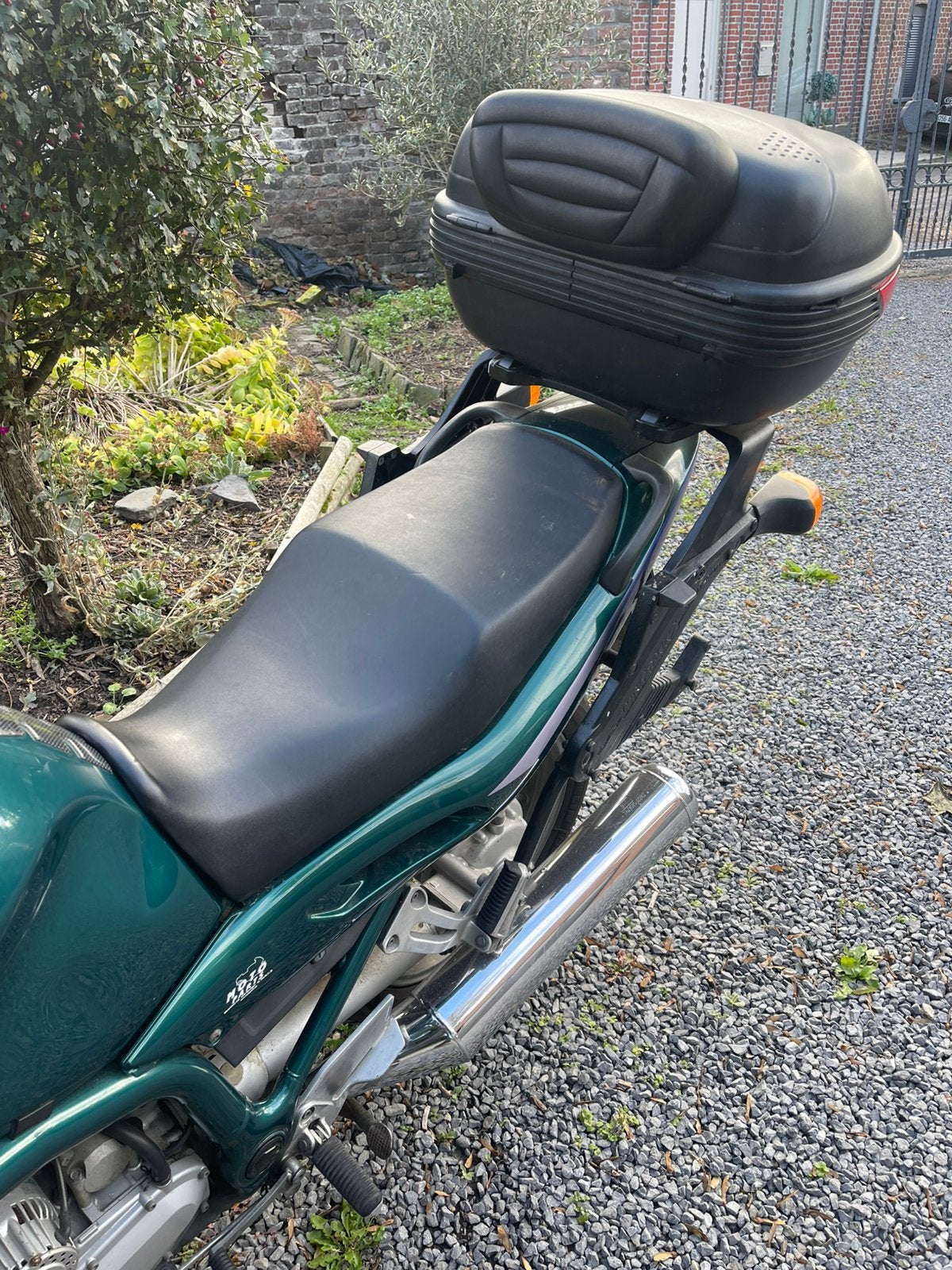 Yamaha 900 diversion 1994, Motos, Tourisme, 4 cylindres