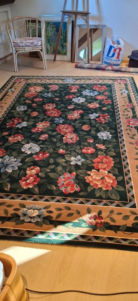 tapis, Maison & Meubles, 200 cm ou plus, 200 cm ou plus, Comme neuf, Landelijk