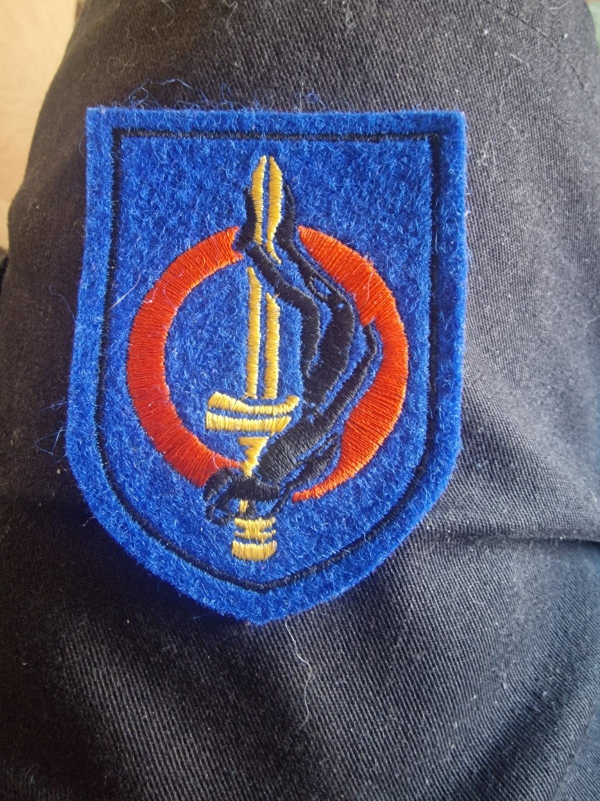 badge duiker abl, Verzamelen, Ophalen of Verzenden