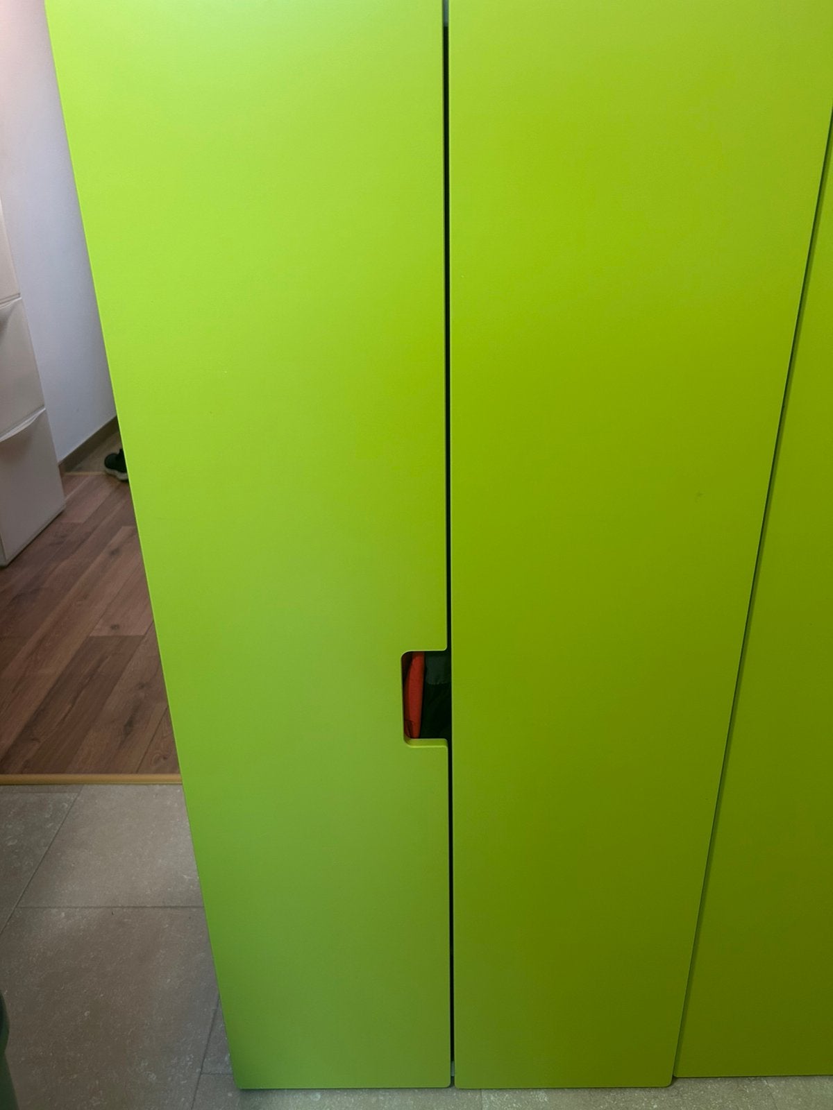 Ikea Smastad/ Platsa kast, Ophalen, Zo goed als nieuw
