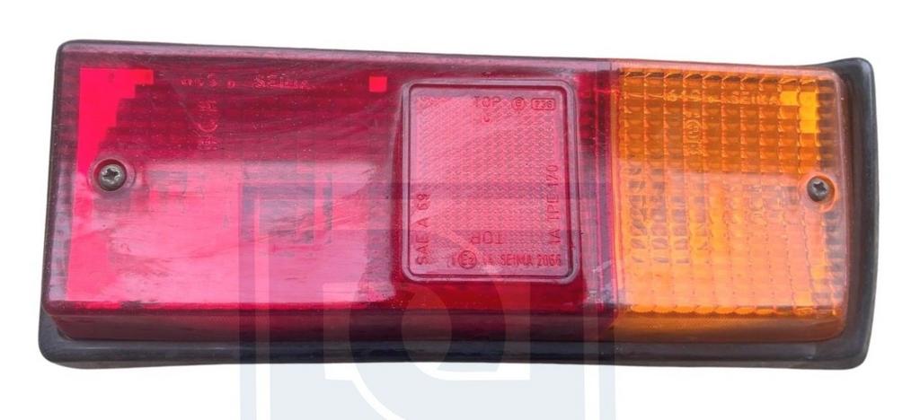 Achterlicht rechts, Taillight right, Daf/Volvo 66 & 340, SEI, Auto-onderdelen, Ophalen of Verzenden, Gebruikt