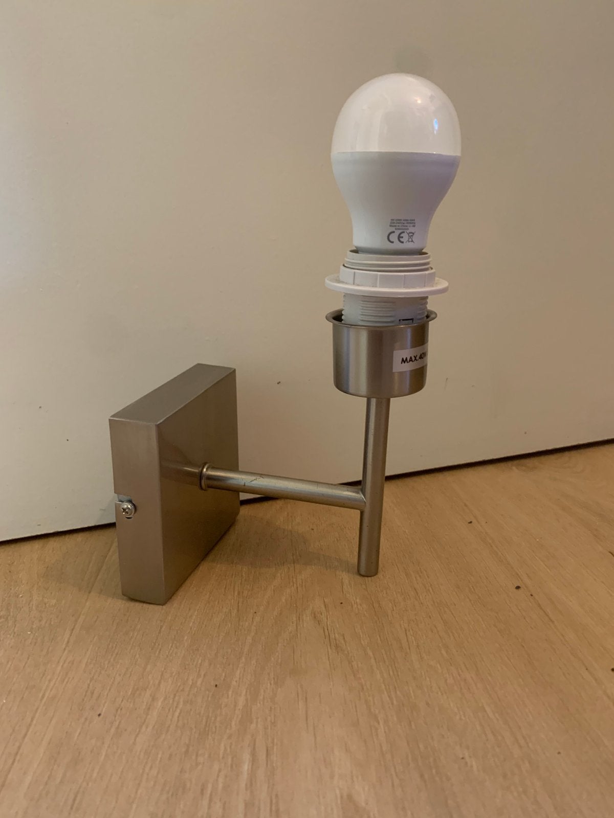 Lampe murale, Enlèvement, Comme neuf, Applique murale
