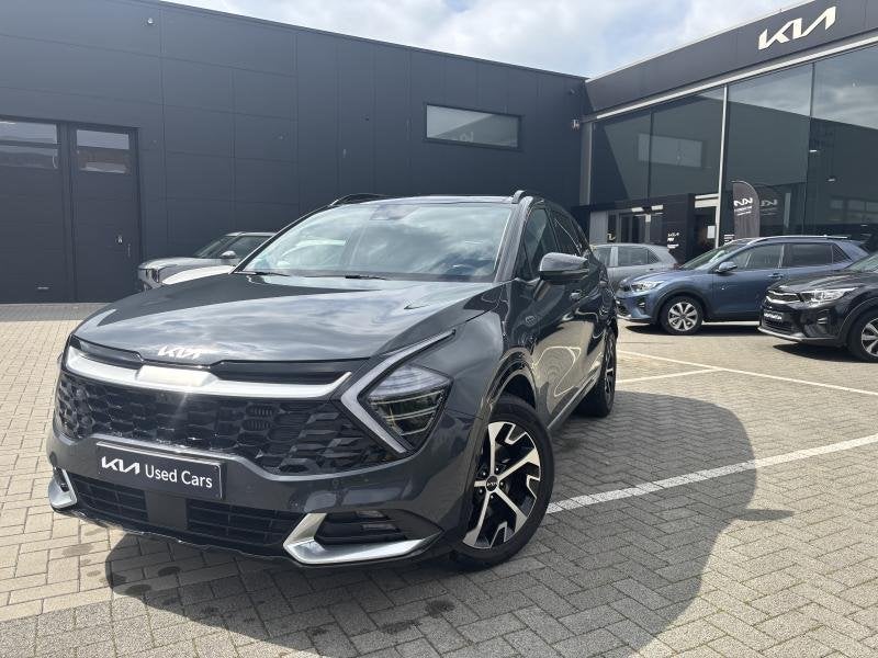 Kia Sportage Pace garantie tot 2029, Argent ou Gris, Achat, Euro 6, https://public.car-pass.be/vhr/1ac3ca92-8eea-47b8-975d-6b92cda12e70