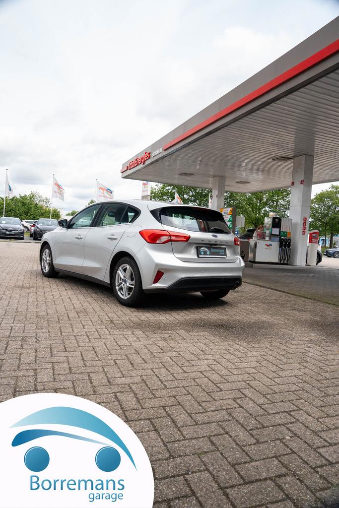 Ford Focus Camera/Carplay/Winter Pack/, Autos, Ford, Argent ou Gris, Achat, Euro 6, Entreprise