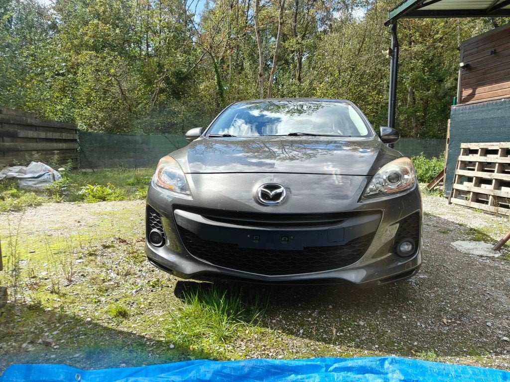 MAZDA 3 /32900KM/, Autos, Euro 5, Achat, Boîte manuelle, Entretenue par le concessionnaire