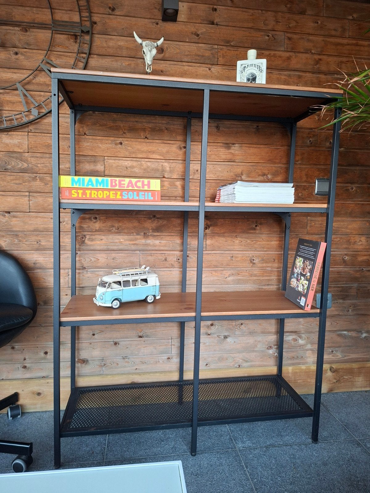 Ikea Fjållbo stelling-boeken kast ( Ideaal voor op kot !!), Enlèvement