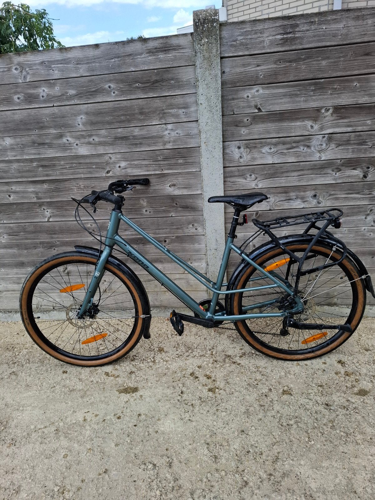 Meisjes/ dames fiets Kona, Fietsen en Brommers, Fietsen | Dames | Damesfietsen, Ophalen