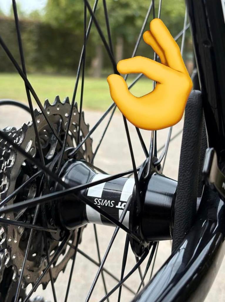 🟢 Ridley X-night crossfiets, Fietsen en Brommers, Ophalen, Zo goed als nieuw