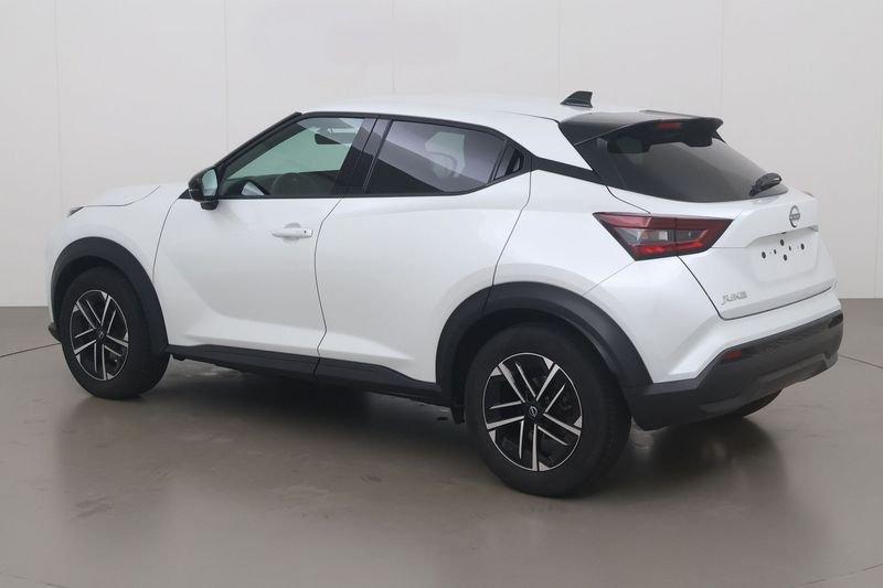 Nissan Juke 1.0 dig-t n-connecta 114, Autos, Nissan, Achat, Euro 6, Entreprise, Noir