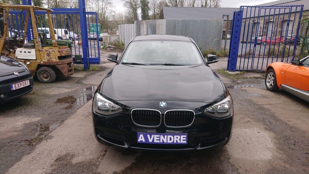 BMW série 1 114i essence 2014 167000km ja clim GARANTIE, Autos, 75 kW, Achat, Entreprise, Boîte manuelle