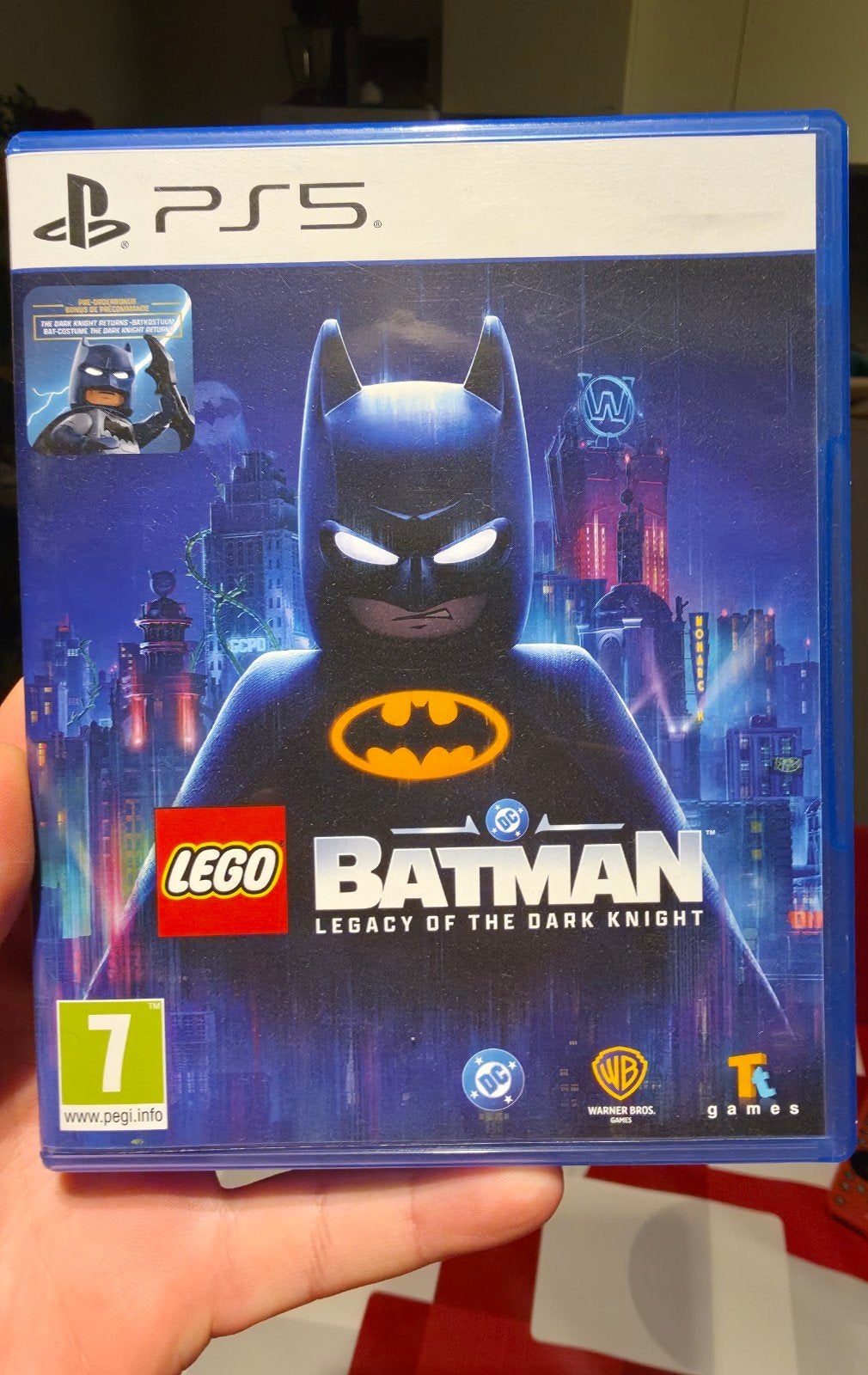 JEU PS5, Consoles de jeu & Jeux vidéo, Enlèvement