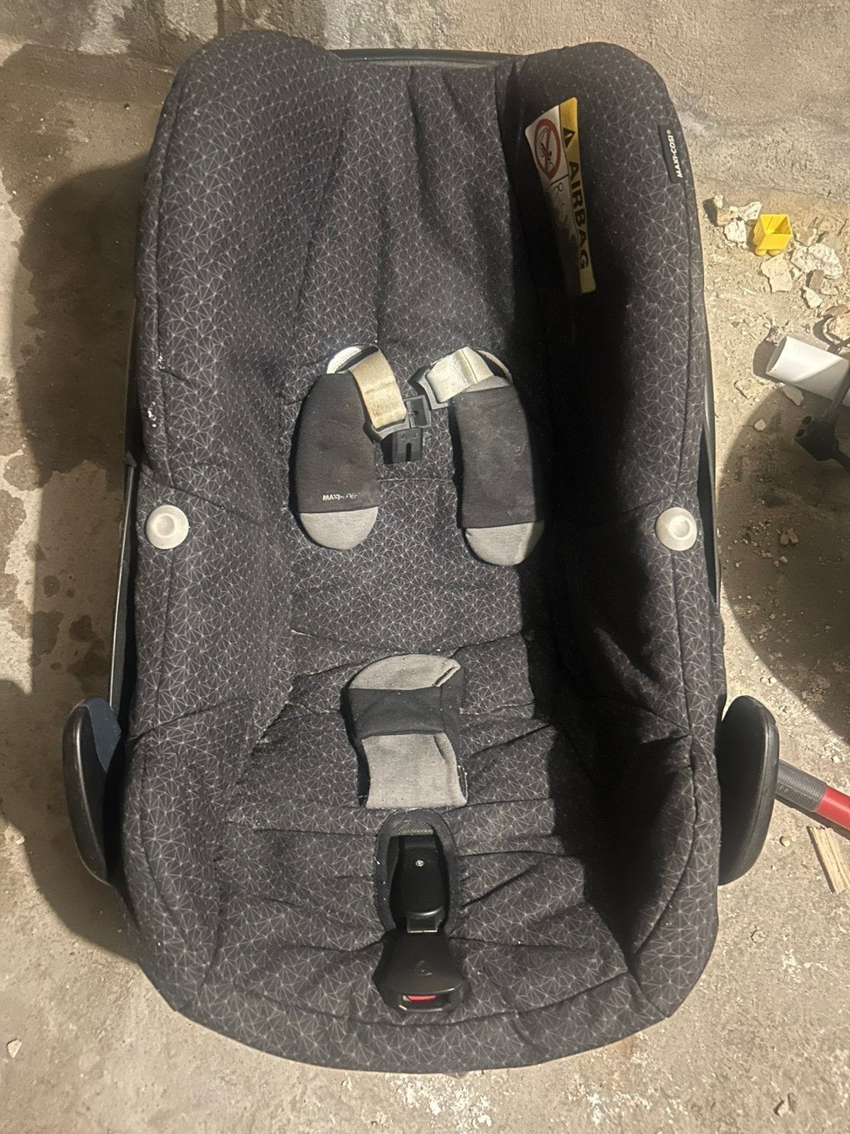 Maxi cosi, Ophalen of Verzenden, Gebruikt, Maxi-Cosi